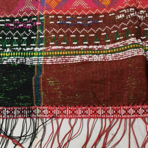 Ulos sadum motif tarutung tenun atbm pakaian adat Batak toba