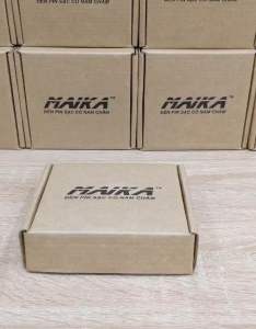 [HCM] Đèn pin mini nam châm cảm ứng siêu sáng Maika 3led Type C