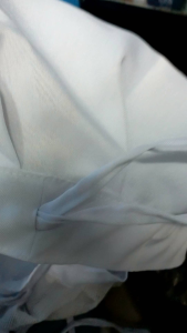 KIDS Chefcap(NAAADJUST at LITERAL NA BALIKTARAN)