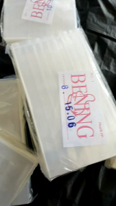 Plastik PP Bening Tebal 06 7x10 7x12 7x15 8x12 8x15 8x20 9x15 9x18 9x20 10x15 10x18 Ukuran Kecil