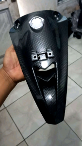 Tameng Dada Depan Jupiter Robot Karbon: Suku Cadang & Aksesoris