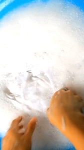 NanaBaby กระดาษเยื่อไผ่ออร์แกนิก กระดาษรองผ้าอ้อม Bamboo Dry Liner (ใช้รองด้านในเวลาเด็กถ่าย)