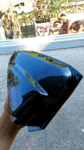 Tutup Filter Beat & Scoopy ESP Karbon: Aksesoris Motor Berkualitas