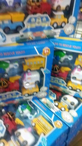 promo mainan Viral Mobil Carpoli 1 set