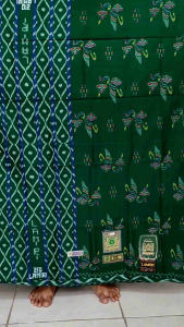 SARUNG LAMIRI KEMBANG TIPE MST S90 SUTRA BAYAR DI TEMPAT