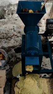 MESIN PEMBUBUR P20 (SIAP PAKAI DIESEL & BENSIN 6.5PK)