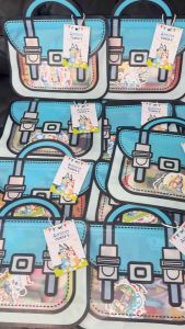 [SG Seller]Kids Birthday bluey book Goodie bag Return Gifts return childrens day gift set