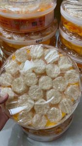 [nguyên chất]set yến chưng thử-yến sào baby+nguyên liệu