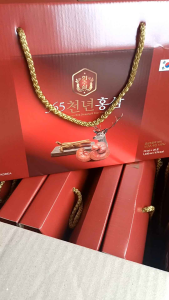 Nước Hồng Sâm Linh Chi Nhung Hươu 365