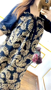 Midi Dress Jumbo Rayon: Panduan Lengkap