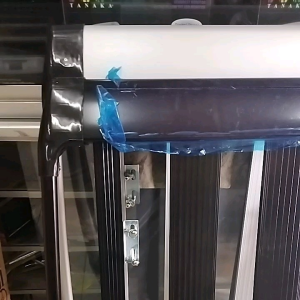 Rak Atas Mobil Aluminium uk 100 x 130cm