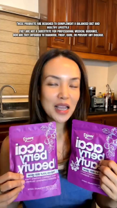 Weekit7 Acai Berry Beauty Drink