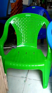 Ghế bành đan lưới liền cao cấp