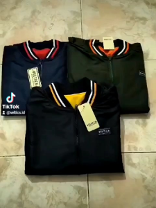 VELTICS SPECIAL EDITION JAKET BOMBER FASHION WATERPROOF TEBAL TASLAN PREMIUM TERLARIS