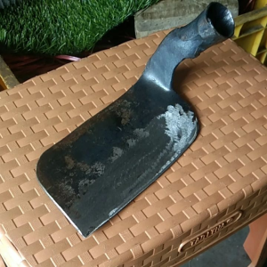 COD KORED BAHAN BAJA CANGKUL KEBUN CUNGKIR POTONG RUMPUT 15 cm