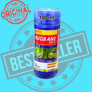 Bugbane Insektisida Ampuh Mengatasi Wereng Kutu Kebul Thrips