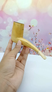 once padutan kayu kemuning gading kombinasi tulang B03