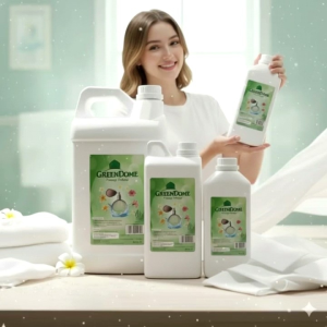 Greendome - Parfum Laundry Aroma Snappy Ukuran 5L