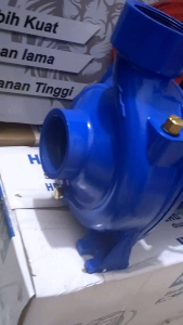 HYUNDAI Centrifulgal Pump 2Inch 1.0HP Pompa Dorong HDSP 1.0HP 750watt 3Phase&1Phase