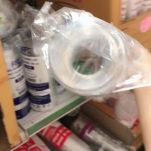 ฝาฮ้าฟวิปครีม 9.5 เซนติเมตร 50 ชิ้น ฝาวิป ฝาฮาฟ ฝาครึ่งบนเรียบเจาะ