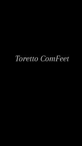 Toretto ComFeet Comfort Selipar Wanita / Sandal Perempuan / Slipper Women - TW RR19 (Black)