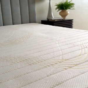 [SAME DAY DELIVERY] Non-Vacuum Mandaue Foam Gala Firm Spring Mattress with built in Topper 5 Years Warranty