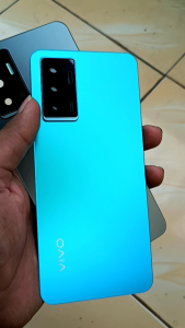 Backdoor Tutup Belakang Back Cover Casing Vivo V23e Plus Kaca Kamera