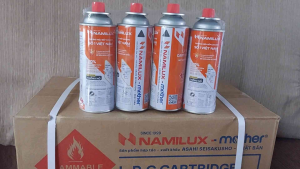 Bộ linh kiện dùng cho nhà bếp 4 cái mới chính hãng cho khò và bếp mini