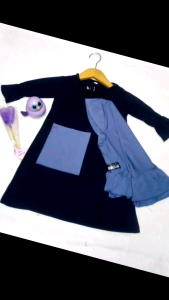 Pakaian Muslim Anak Perempuan: Gamis Bayi & Hijab Terbaru