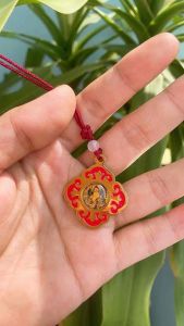 Dây chuyền Hoàng thần tài vip