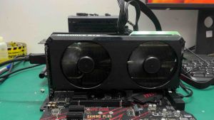 Card màn hình VGA Palit RTX 3070 Dual 8gb (2nd)