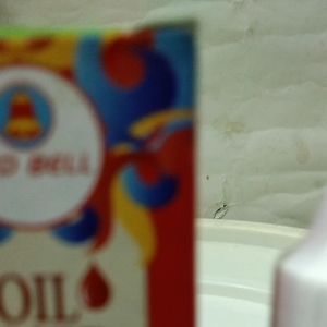 RED BELL OIL BASED PEWARNA CAIR PANGAN HIJAU 30 Ml