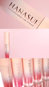 HANASUI MATTEDORABLE LIP MATTE LIPSTIK LIP CREAM