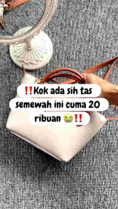 Tas Inara Tas Selempang Wanita 24 x 17 Bisa Selempang dan Shoulderbag