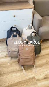 Tweelyforbag Elody Big SIze [BESAR] Tas Ransel Wanita