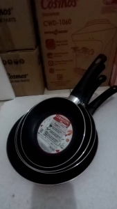 teflon cosmos original berbagai ukuran