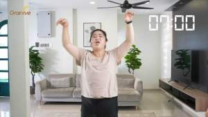 Grainlive MilkTea Multigrain Nutritional Cereal Powder Drink *800g