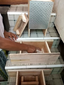 PERALATAN DAPUR CETAKAN DAWET AYU TEPUNG BERAS CETAKAN CENDOL UK 1 KG 3KG