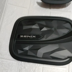 Paket Cover Auter Handle Tank Hitam Inova Zenix Hybrid 2023