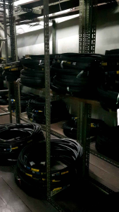 สายพานร่องบี B20 ถึง B100 สายพานรถไถ สายพานเกษตร