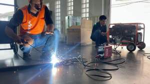 เครื่องปั่นไฟ เบนซิน 10500 วัตต์ 44 amp Gasoline Generator ยี่ห้อ Vigotech รุ่น VIGO-15000KS เครื่องปั่นไฟเบนซิน 10500 - Lazada