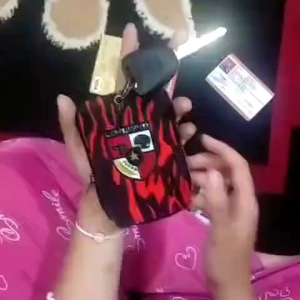 GANTUNGAN KUNCI DOMPET STNK ID CARD PEMUDA PANCASILA