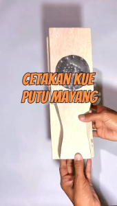 CETAKAN KUE PUTU MAYANG: Panduan Lengkap