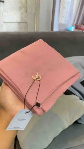 Journey scarves - Hijab segi empat Voal polos journey scarves segi empat Voal premium