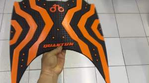 THẢM LÓT CHÂN XE MÁY ĐIỆN DATBIKE QUANTUM