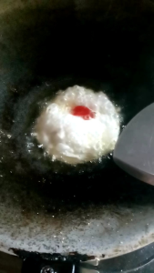 ไข่เค็มสดสำหรับทอดหรือต้ม6ฟอง