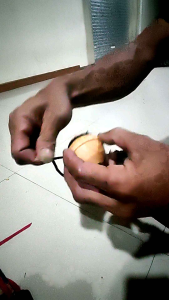Mainan Anak Panggal Banggalan & Gangsing Kayu