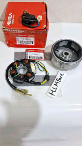 Magnet Spull KG2 Isi 3 Item Honda GL Pro CDI