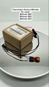 Thermistor Konica Minolta Bizhub atau Develop Ineo 423 363 283