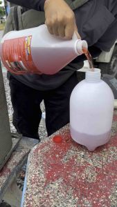 น้ำยาล้างแอร์ Super K2 Clean แพ็คคู่ สูตรขาววิ้ง ไม่แสบผิว ไม่มีกลิ่นฉุน